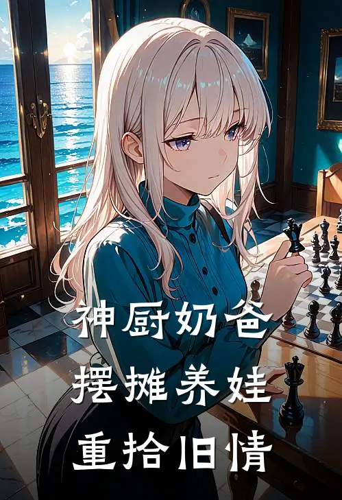 神厨奶爸摆摊养娃重拾旧情