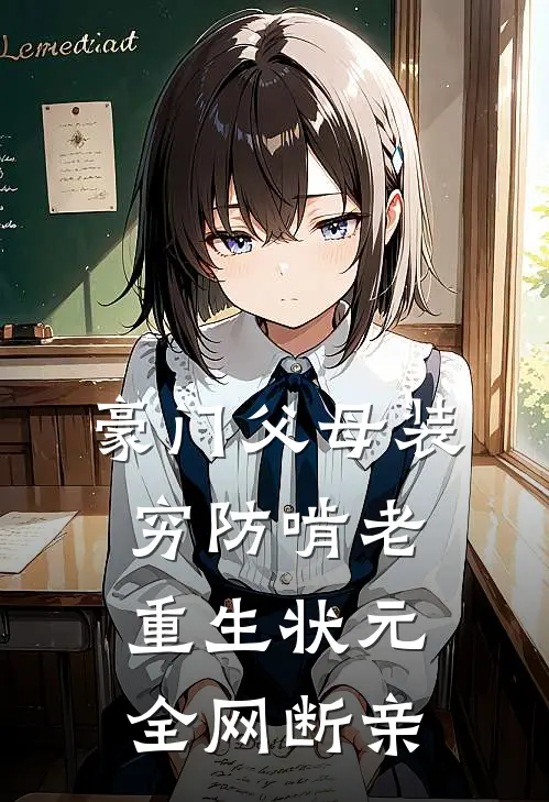 豪门父母装穷防啃老，重生状元全网断亲