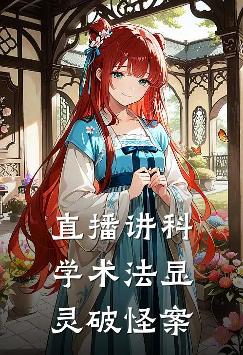 直播讲科学术法显灵破怪案