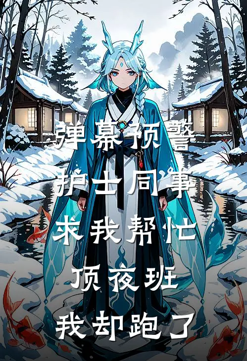弹幕预警：护士同事求我帮忙顶夜班，我却跑了