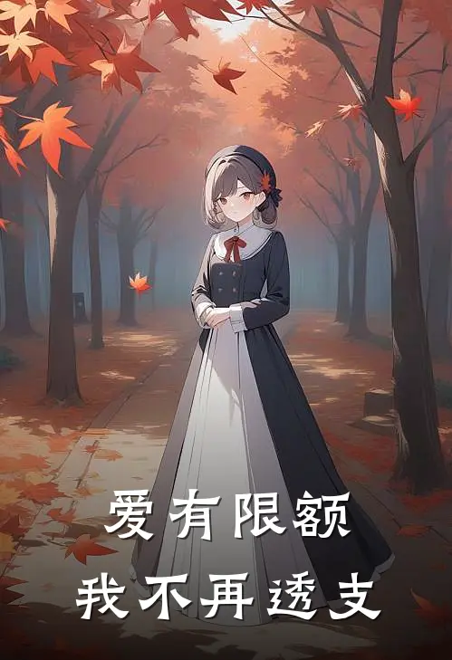 爱有限额，我不再透支