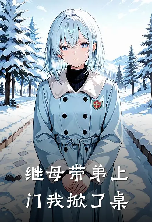 继母带弟上门我掀了桌
