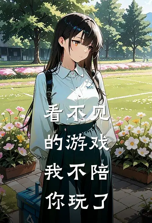 看不见的游戏，我不陪你玩了