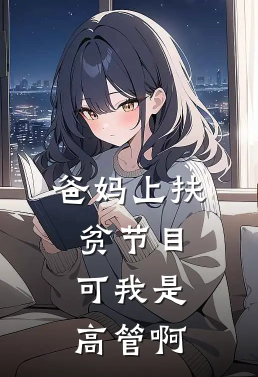 爸妈上扶贫节目，可我是高管啊