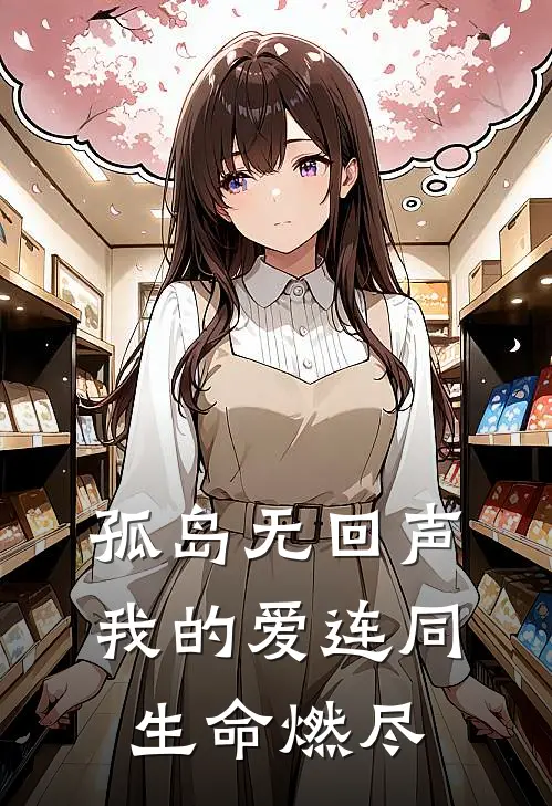 孤岛无回声，我的爱连同生命燃尽