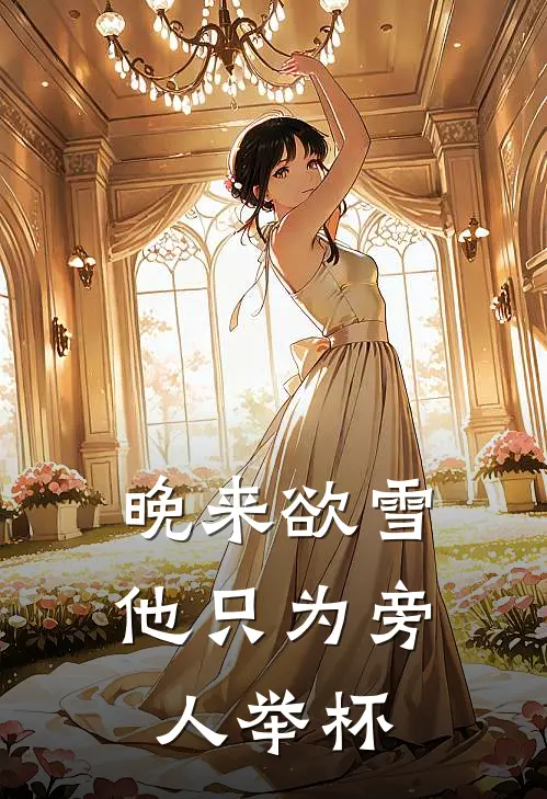 晚来欲雪，他只为旁人举杯