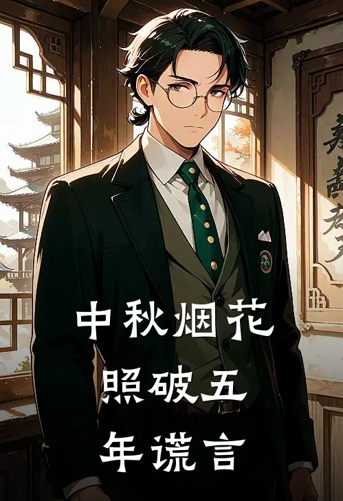中秋烟花，照破五年谎言