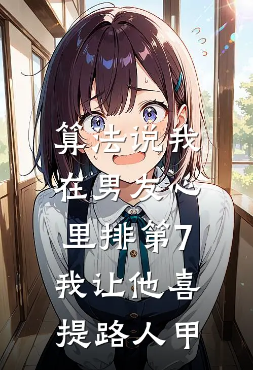 算法说我在男友心里排第7，我让他喜提路人甲