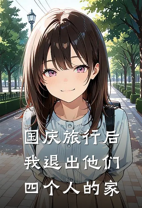 国庆旅行后,我退出他们四个人的家的英文