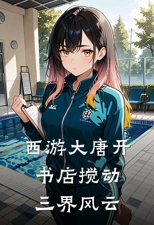 西游大唐开书店搅动三界风云