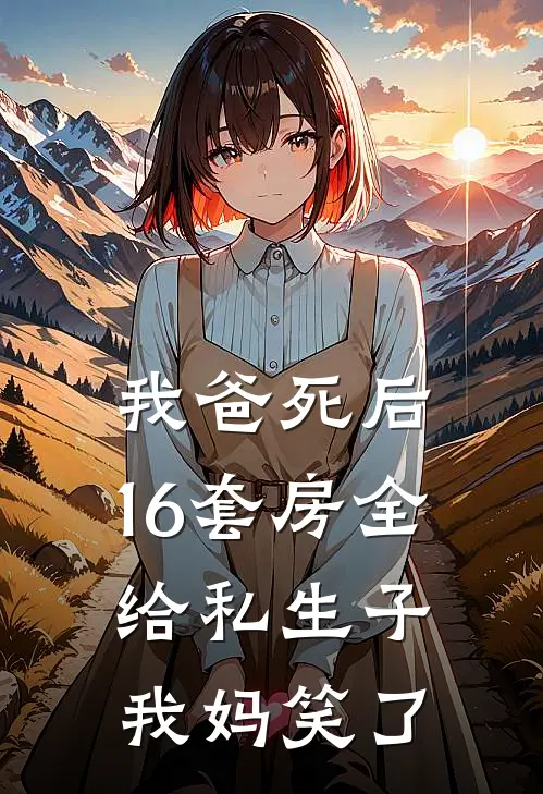 我爸死后，16套房全给私生子，我妈笑了