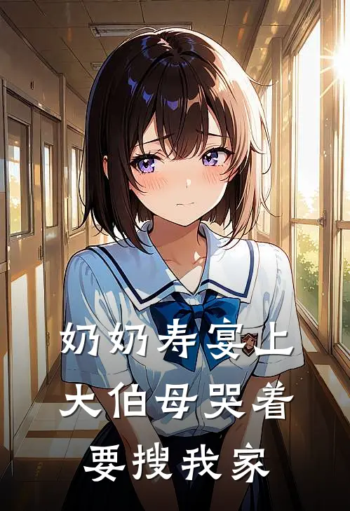 奶奶寿宴上，大伯母哭着要搜我家