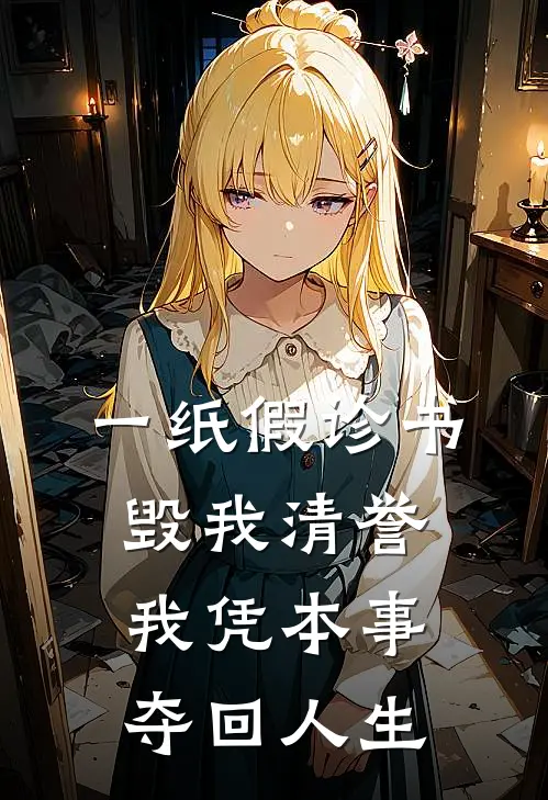一纸假诊书毁我清誉，我凭本事夺回人生