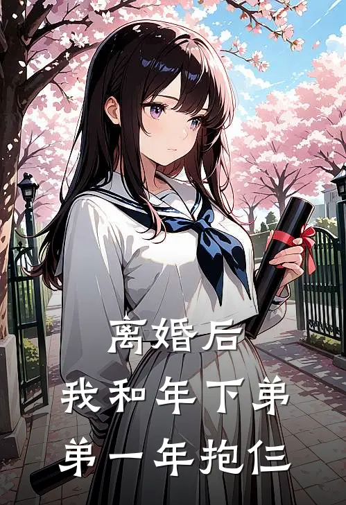 离婚后,我和年下弟弟一年抱仨了