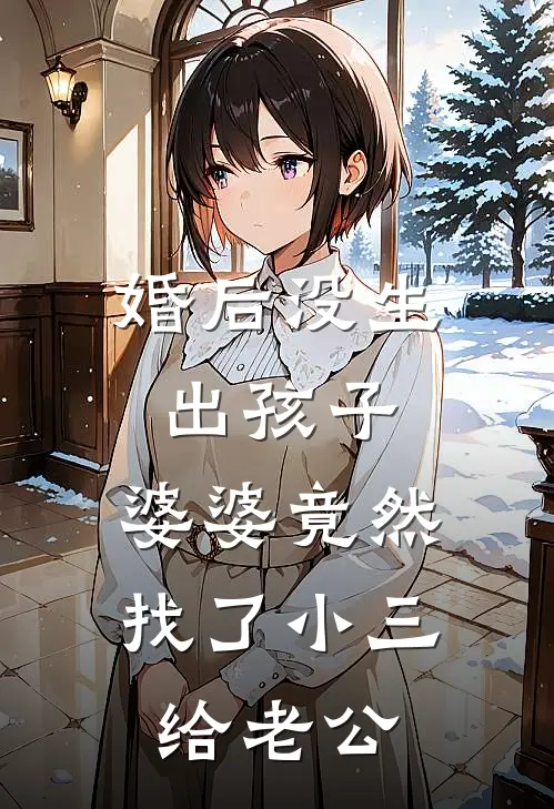 婚后没生出孩子，婆婆竟然找了小三给老公