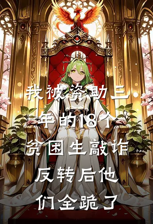 我被资助三年的18个贫困生敲诈，反转后他们全跪了