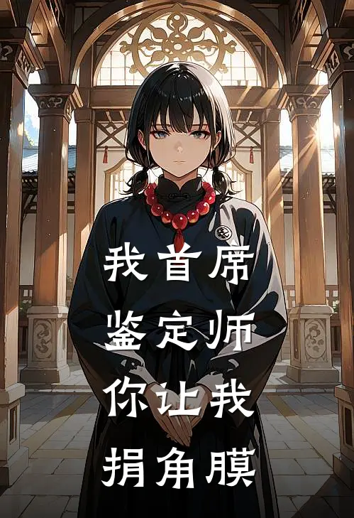我首席鉴定师，你让我捐角膜