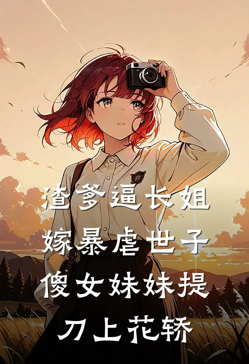 渣爹逼长姐嫁暴虐世子，傻女妹妹提刀上花轿