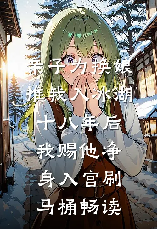 亲子为换娘推我入冰湖，十八年后我赐他净身入宫刷马桶畅读