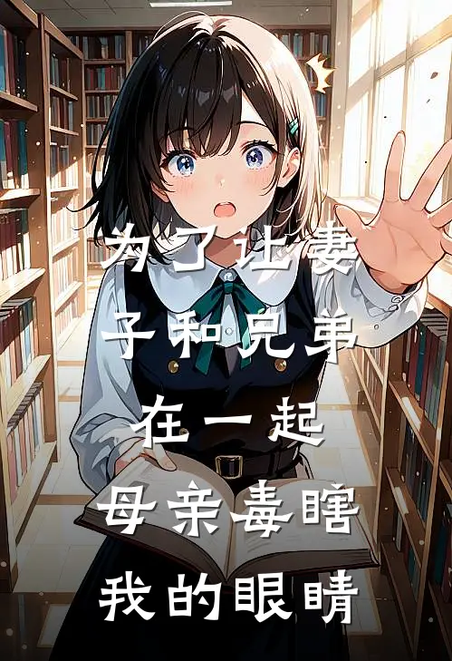 为了让妻子和兄弟在一起，母亲毒瞎我的眼睛