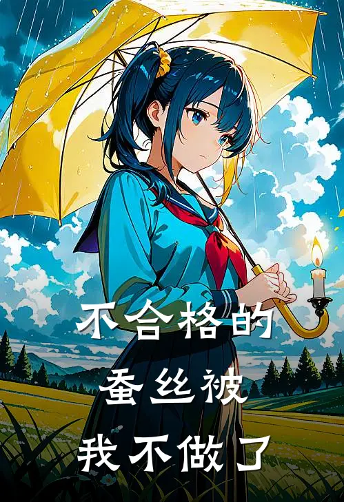 不合格的蚕丝被，我不做了