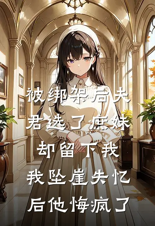 被绑架后夫君选了庶妹却留下我，我坠崖失忆后他悔疯了