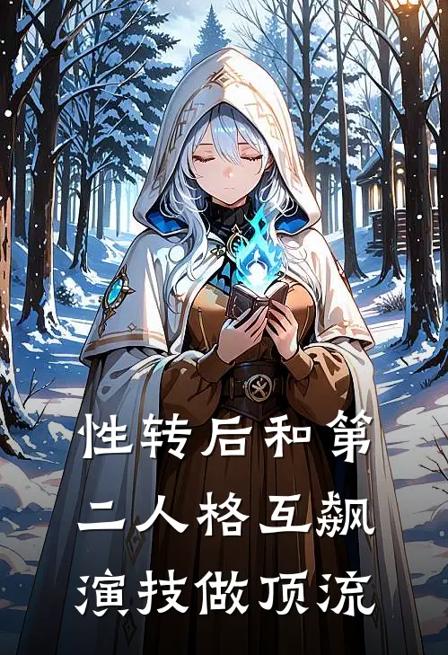 性转后和第二人格互飙演技做顶流