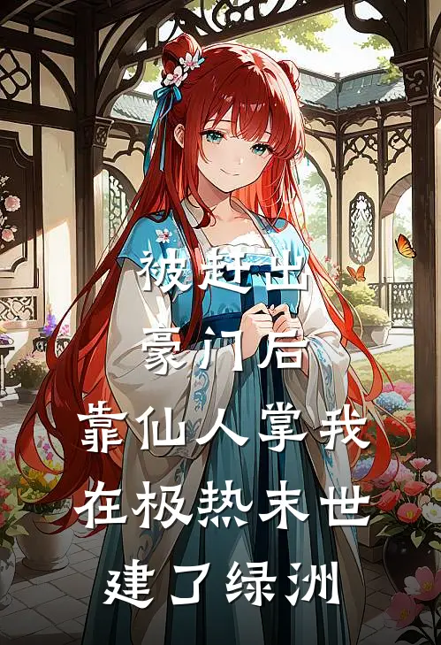被赶出豪门后，靠仙人掌我在极热末世建了绿洲