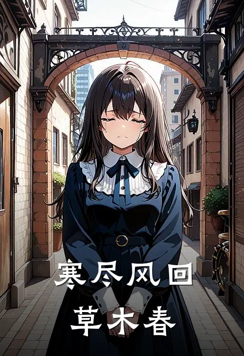 寒尽风回草木春