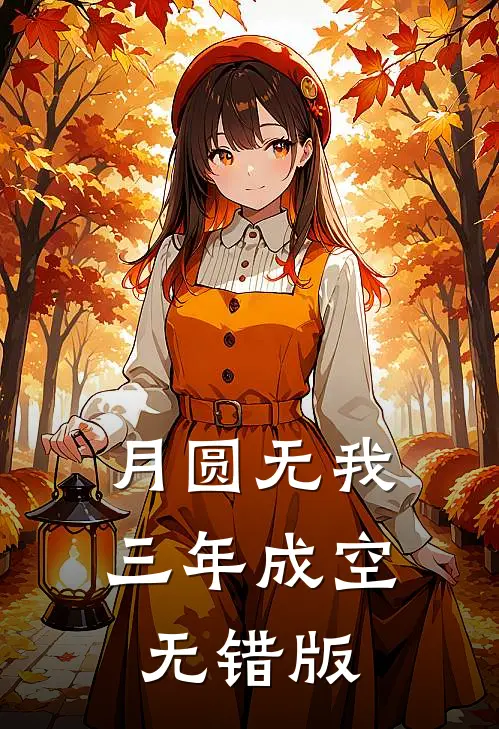 月圆无我，三年成空无错版