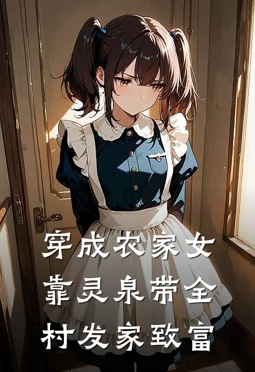 穿成农家女靠灵泉带全村发家致富