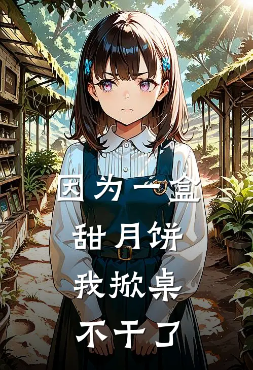 因为一盒甜月饼，我掀桌不干了