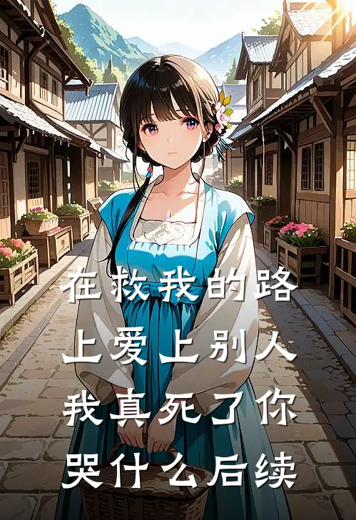 在救我的路上爱上别人，我真死了你哭什么后续