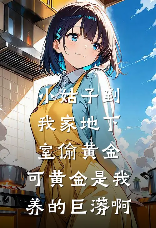 小姑子到我家地下室偷黄金，可黄金是我养的巨蟒啊