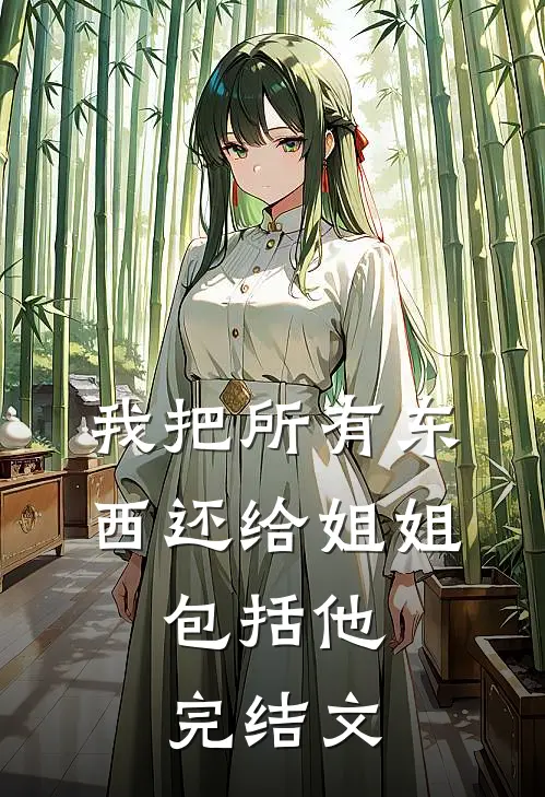 我把所有东西还给姐姐，包括他完结文