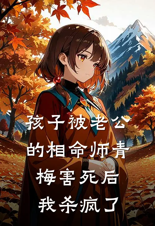 孩子被老公的相命师青梅害死后，我杀疯了