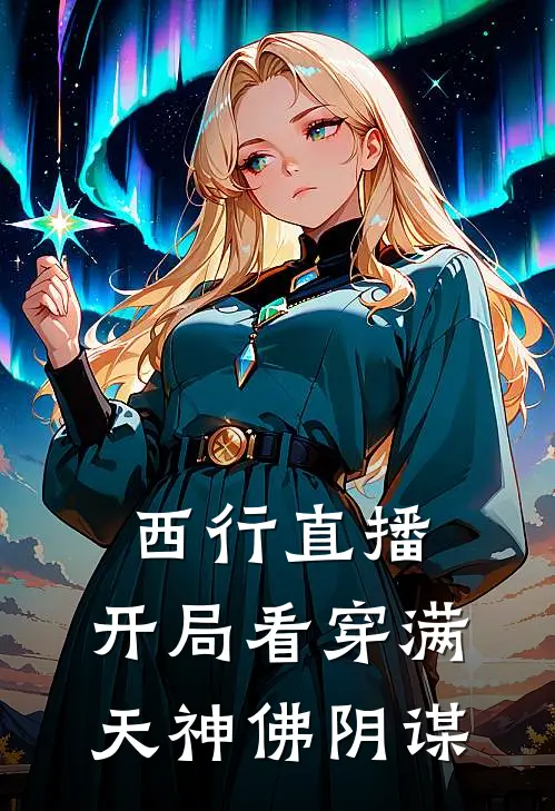 西行直播：开局看穿满天神佛阴谋
