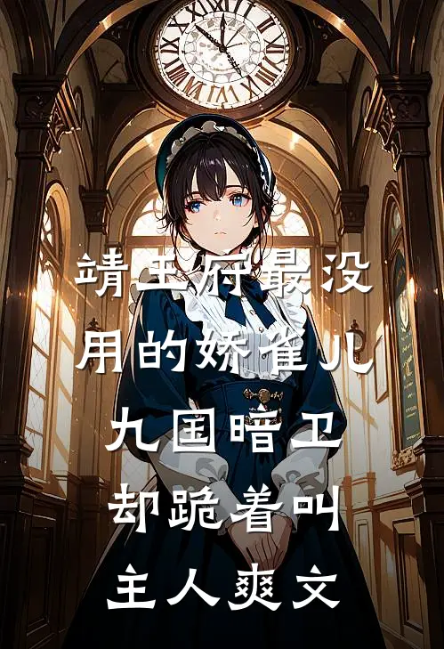 靖王府最没用的娇雀儿，九国暗卫却跪着叫主人爽文