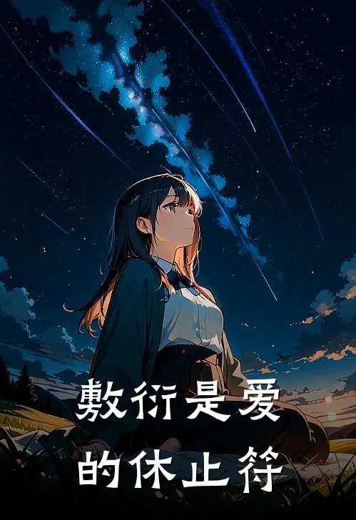敷衍是爱的休止符