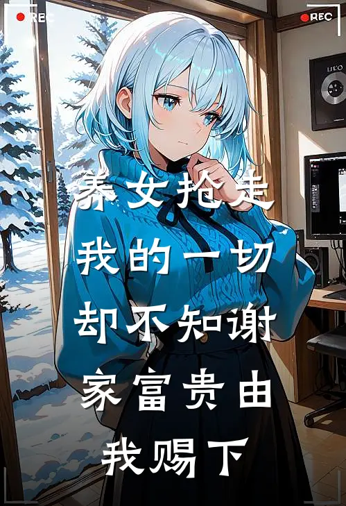 养女抢走我的一切，却不知谢家富贵由我赐下