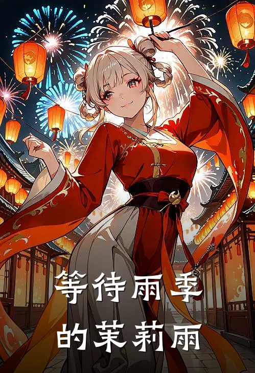 等待雨季的茉莉雨