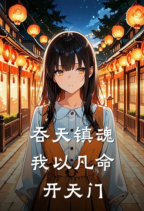 吞天镇魂：我以凡命开天门