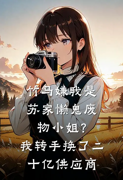 竹马嫌我是苏家懒鬼废物小姐？我转手换了二十亿供应商