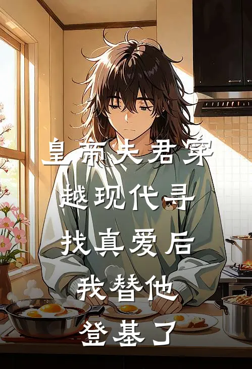 皇帝夫君穿越现代寻找真爱后，我替他登基了