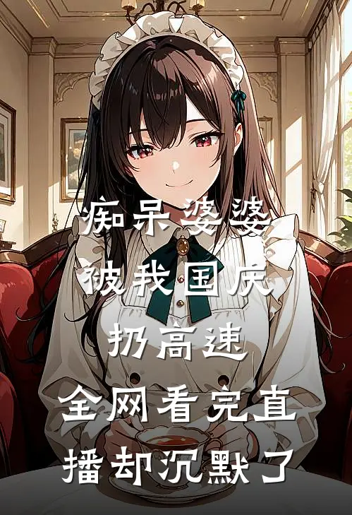 痴呆婆婆被我国庆扔高速，全网看完直播却沉默了