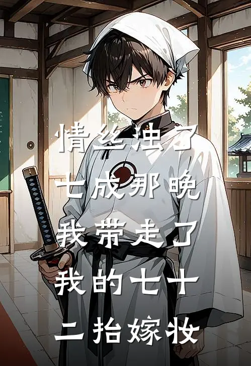 情丝浊了七成那晚，我带走了我的七十二抬嫁妆