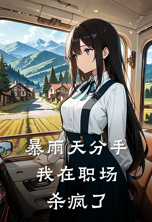 暴雨天分手，我在职场杀疯了