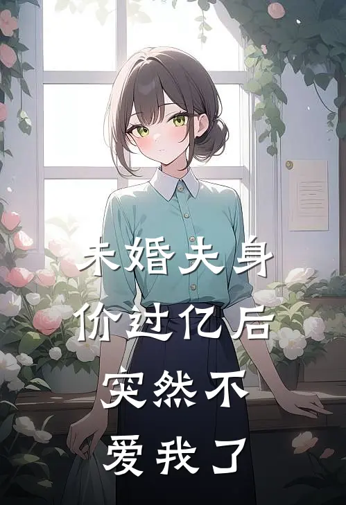 未婚夫身价过亿后，突然不爱我了