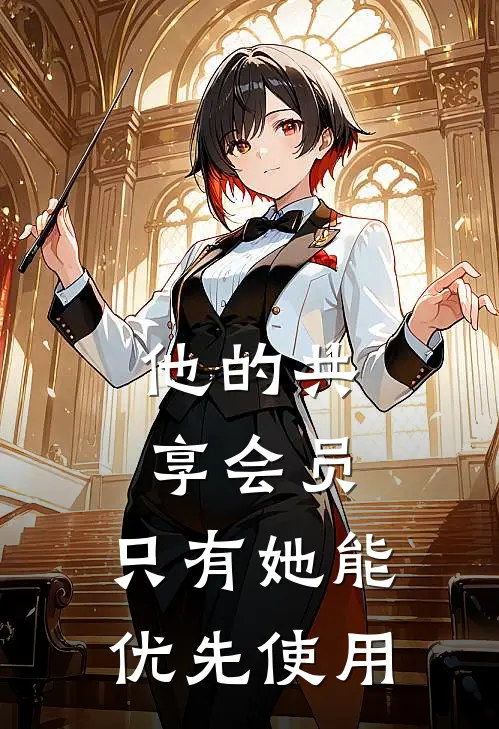 他的共享会员，只有她能优先使用