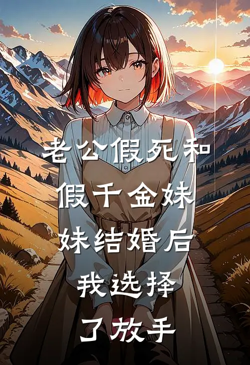 老公假死和假千金妹妹结婚后，我选择了放手
